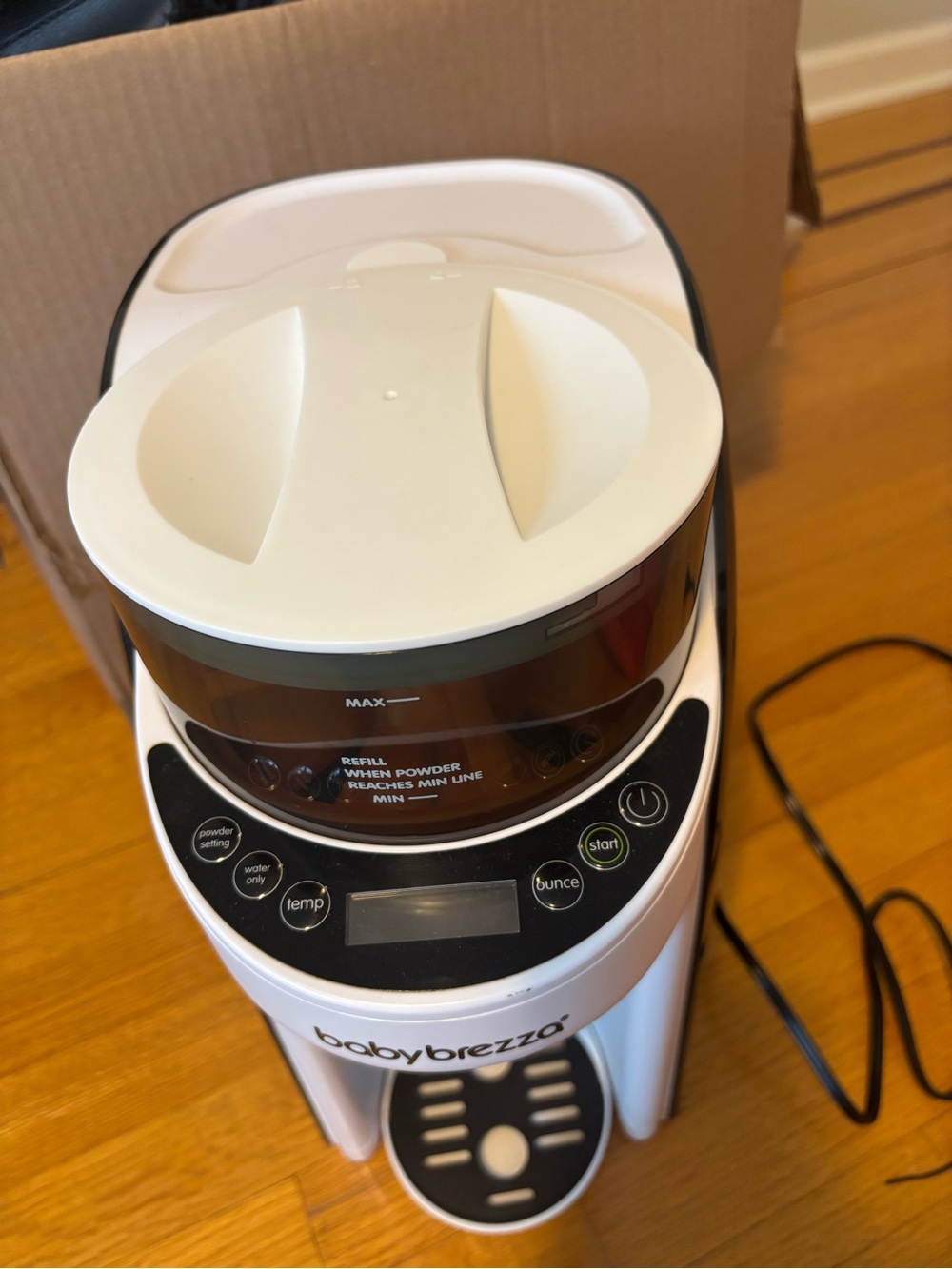 Baby Brezza Formula Pro Advanced - Picture 2 of 2